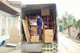 Dịch vụ chuyển biệt thự trọn gói uy tín giá rẻ tại Hà Nội