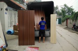 Dịch vụ chuyển nhà trọn gói giá rẻ tại Hoàng Mai